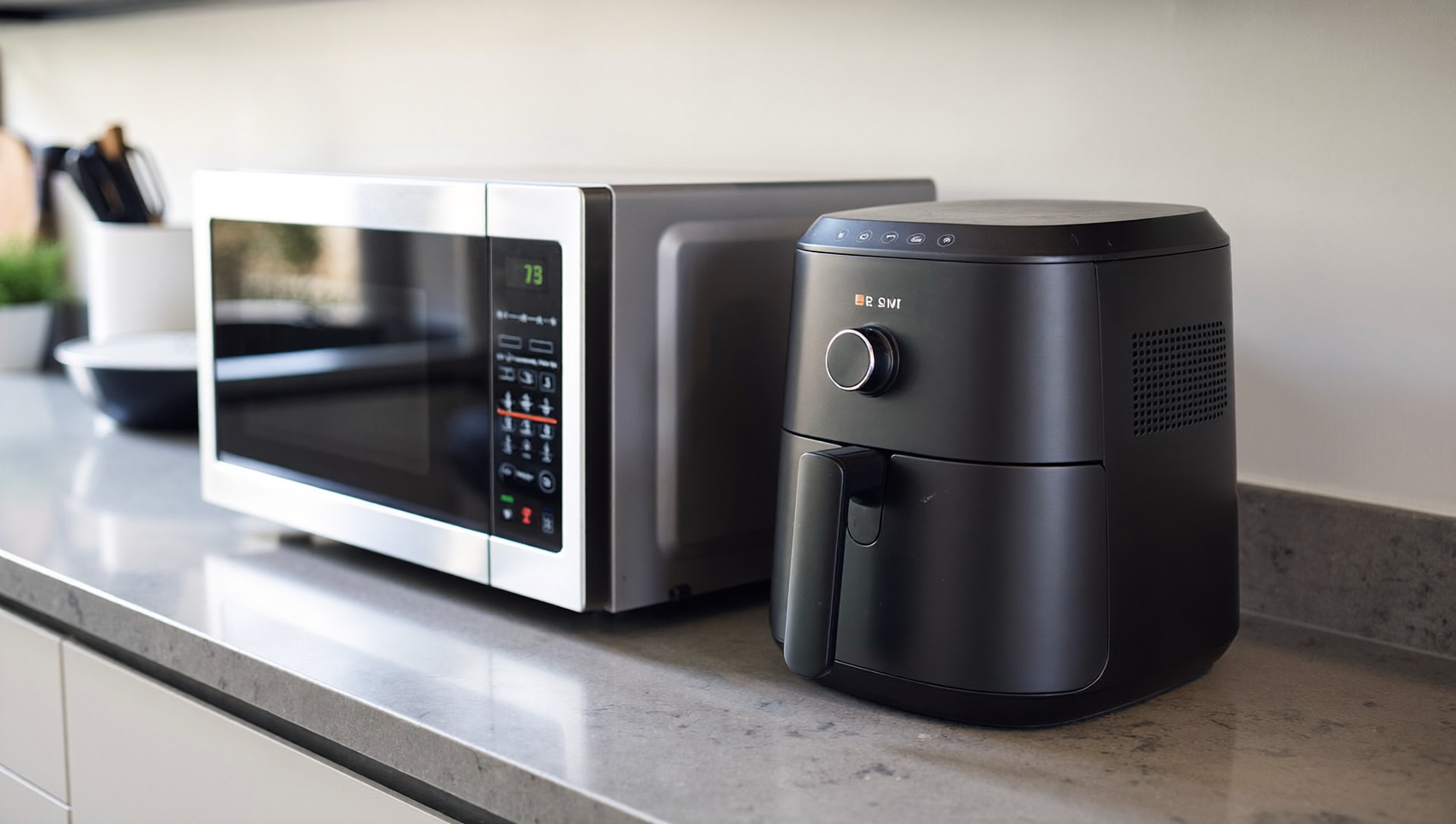 Forno a Microonde vs Friggitrice ad Aria: Affrontare le Sfide per la Salute e Scoprire Soluzioni Innovative – Una Rondine non fa Notizia