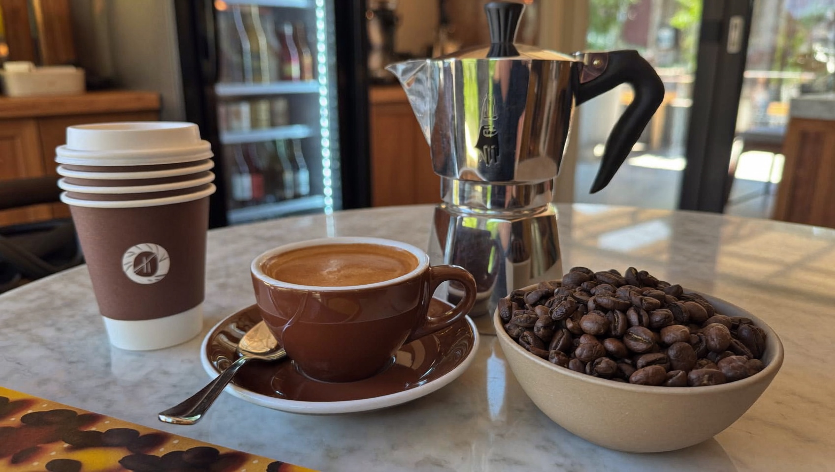 Espresso d’Eccellenza: Il Segreto della Tostatura Artigianale di Gimoka Gran Bar Intenso – Una Rondine non fa Notizia