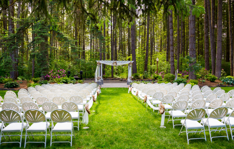 Idee per un Matrimonio Perfetto nella Natura