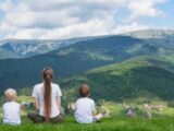 Vacanze in Montagna d’Estate: Escursioni, Relax e Aria Pulita