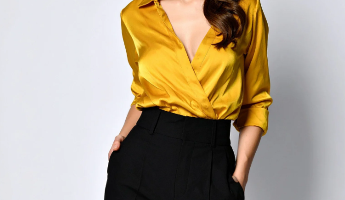 Le Camicie in Georgette di Seta: Eleganza e Raffinatezza per Ogni Occasione