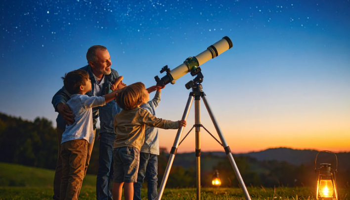 Osservare le Stelle: I Migliori Punti Panoramici