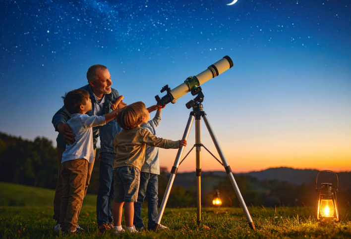 Osservare le Stelle: I Migliori Punti Panoramici