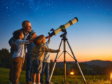 Osservare le Stelle: I Migliori Punti Panoramici