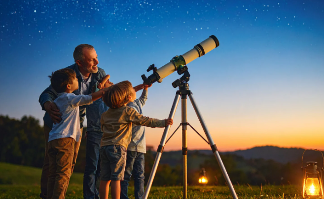 Osservare le Stelle: I Migliori Punti Panoramici